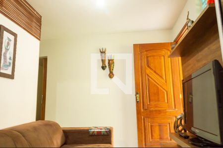 Sala de casa para alugar com 2 quartos, 140m² em Barra da Tijuca, Rio de Janeiro