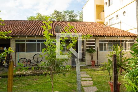 Casa para alugar com 140m², 2 quartos e sem vagaFachada
