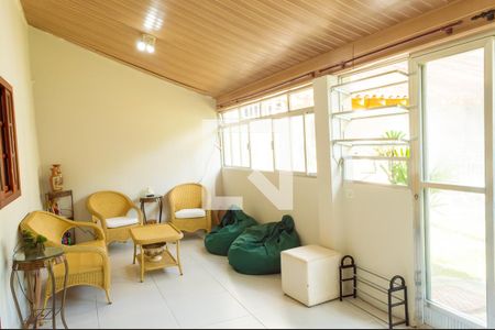 Casa para alugar com 140m², 2 quartos e sem vagaVaranda da Sala