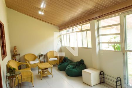 Casa para alugar com 140m², 2 quartos e sem vagaVaranda da Sala