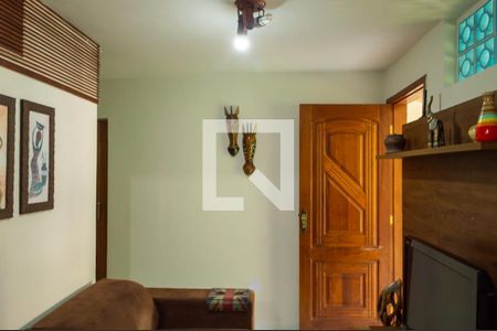 Sala de casa para alugar com 2 quartos, 140m² em Barra da Tijuca, Rio de Janeiro