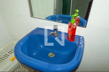 Casa para alugar com 140m², 2 quartos e sem vagaBanheiro Social detalhe 