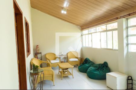 Casa para alugar com 140m², 2 quartos e sem vagaVaranda da Sala