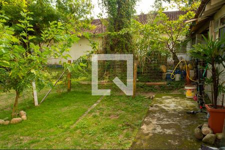 Casa para alugar com 140m², 2 quartos e sem vagaQuintal