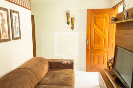 Sala de casa para alugar com 2 quartos, 140m² em Barra da Tijuca, Rio de Janeiro