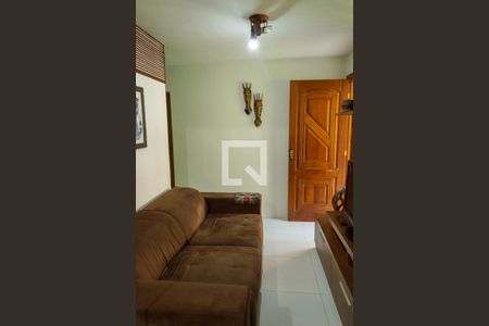 Sala de casa para alugar com 2 quartos, 140m² em Barra da Tijuca, Rio de Janeiro