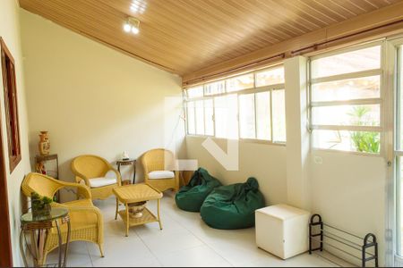 Casa para alugar com 140m², 2 quartos e sem vagaVaranda da Sala