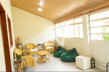 Casa para alugar com 140m², 2 quartos e sem vagaVaranda da Sala