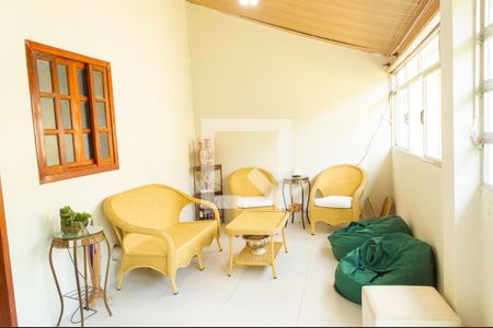 Casa para alugar com 140m², 2 quartos e sem vagaVaranda da Sala