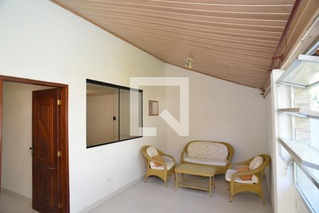 Sala de casa para alugar com 1 quarto, 140m² em Barra da Tijuca, Rio de Janeiro
