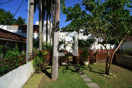 Entrada da Casa de casa para alugar com 1 quarto, 140m² em Barra da Tijuca, Rio de Janeiro