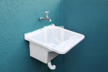 Casa para alugar com 30m², 1 quarto e sem vagaÁrea Externa