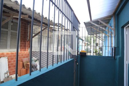 Casa para alugar com 30m², 1 quarto e sem vagaÁrea Externa