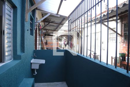 Casa para alugar com 30m², 1 quarto e sem vagaÁrea Externa