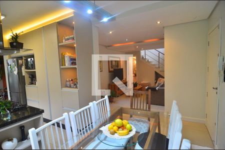 Casa à venda com 240m², 5 quartos e 3 vagasCozinha