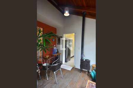 Casa à venda com 240m², 5 quartos e 3 vagasVaranda