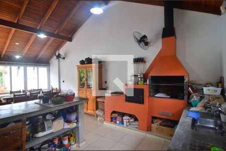 Casa à venda com 240m², 5 quartos e 3 vagasEspaço gourmet