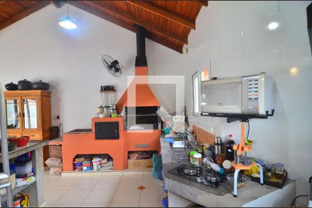 Casa à venda com 240m², 5 quartos e 3 vagasEspaço gourmet