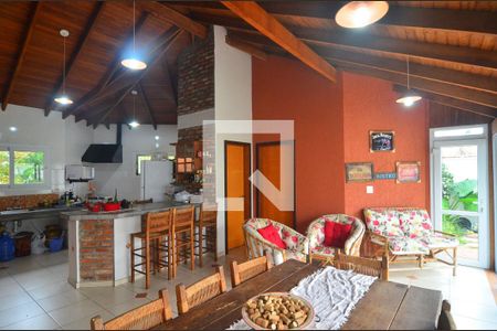 Casa à venda com 240m², 5 quartos e 3 vagasEspaço gourmet