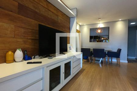Sala de apartamento à venda com 3 quartos, 84m² em Vila Andrade, São Paulo
