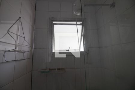 Banheiro de apartamento para alugar com 1 quarto, 37m² em Santo Amaro, São Paulo