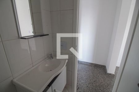 Banheiro de apartamento para alugar com 1 quarto, 37m² em Santo Amaro, São Paulo