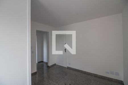 Sala de apartamento para alugar com 1 quarto, 37m² em Santo Amaro, São Paulo