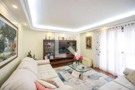 Apartamento à venda com 200m², 3 quartos e 2 vagas Apartamento à venda com 200m², 3 quartos e 2 vagasSala de estar