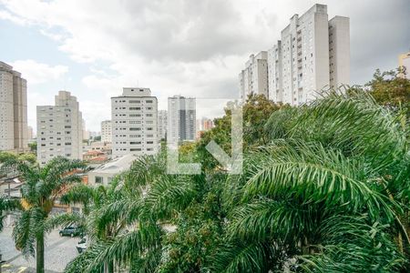 Vista da sala de jantar de apartamento à venda com 3 quartos, 200m² em Tatuapé, São Paulo