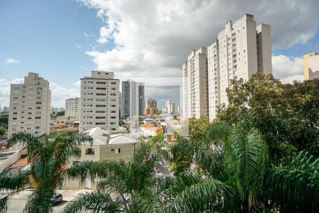 Apartamento à venda com 200m², 3 quartos e 2 vagas Apartamento à venda com 200m², 3 quartos e 2 vagasVista da varanda