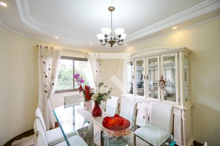 Apartamento à venda com 200m², 3 quartos e 2 vagas Apartamento à venda com 200m², 3 quartos e 2 vagasSala de jantar