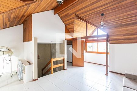 Casa para alugar com 233m², 4 quartos e 4 vagas Casa para alugar com 233m², 4 quartos e 4 vagasSotão