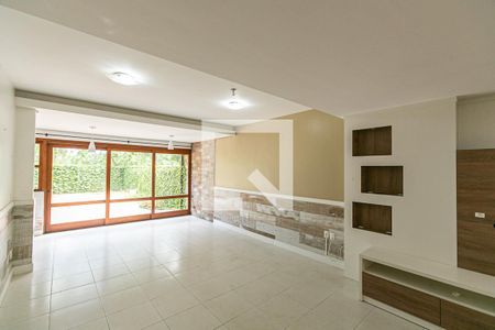 Sala de casa à venda com 4 quartos, 233m² em Tristeza, Porto Alegre