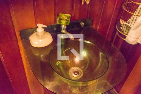 Casa à venda com 420m², 6 quartos e 1 vagaLavabo