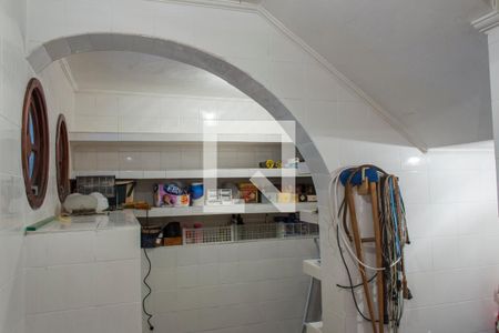 Casa à venda com 420m², 6 quartos e 1 vagaCozinha