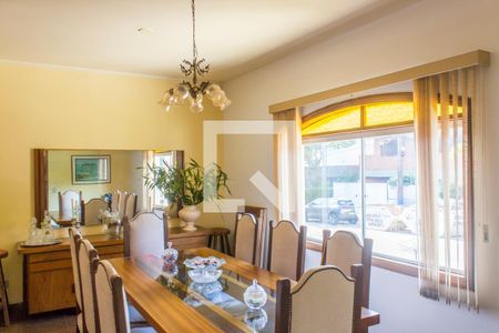 Casa à venda com 420m², 6 quartos e 1 vagaSala de Jantar