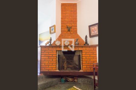 Casa à venda com 420m², 6 quartos e 1 vagaDetalhe Sala