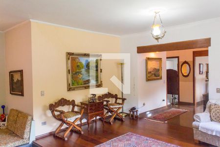 Casa à venda com 420m², 6 quartos e 1 vagaSala de Estar