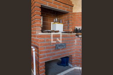 Casa à venda com 420m², 6 quartos e 1 vagaÁrea Gourmet