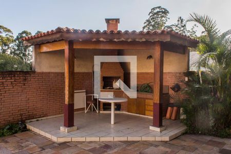 Casa à venda com 420m², 6 quartos e 1 vagaÁrea Gourmet