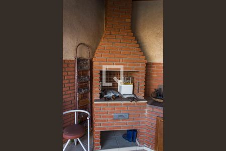 Casa à venda com 420m², 6 quartos e 1 vagaÁrea Gourmet