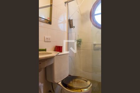 Casa à venda com 420m², 6 quartos e 1 vagaBanheiro da Suíte 3