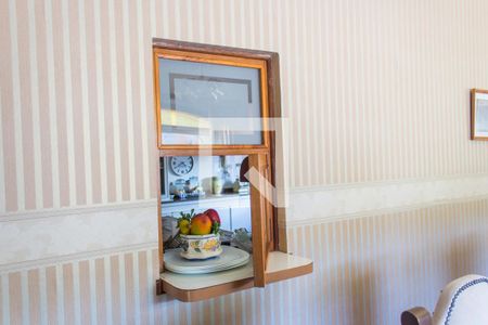 Casa à venda com 420m², 6 quartos e 1 vagaDetalhe Sala