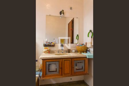 Casa à venda com 420m², 6 quartos e 1 vagaBanheiro da Suíte 1