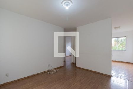 Sala de apartamento para alugar com 2 quartos, 50m² em Parque Industrial, São José dos Campos