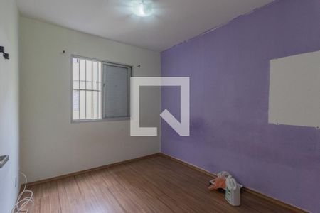 Quarto 1 de apartamento para alugar com 2 quartos, 50m² em Parque Industrial, São José dos Campos