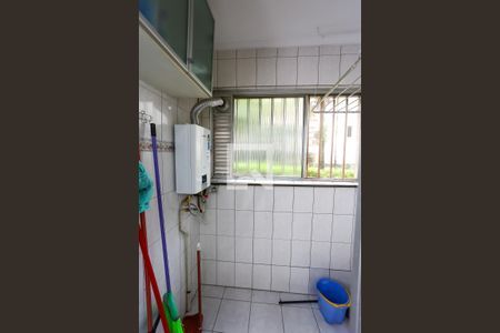 Apartamento para alugar com 55m², 2 quartos e 2 vagasÁrea de Serviço