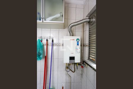 Apartamento para alugar com 55m², 2 quartos e 2 vagasÁrea de Serviço