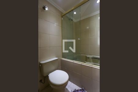 Apartamento para alugar com 55m², 2 quartos e 2 vagasBanheiro