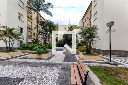 Apartamento para alugar com 55m², 2 quartos e 2 vagasFachada